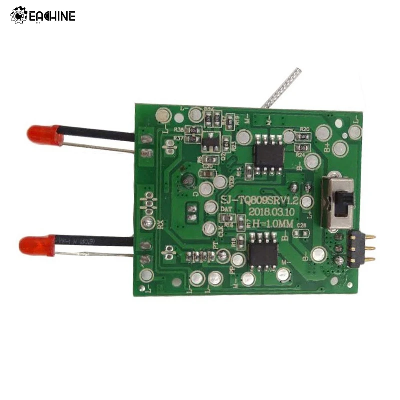 

VISUO XS809S BATTLES SHARKS RC Quadcopter Spare Parts Receiver Board