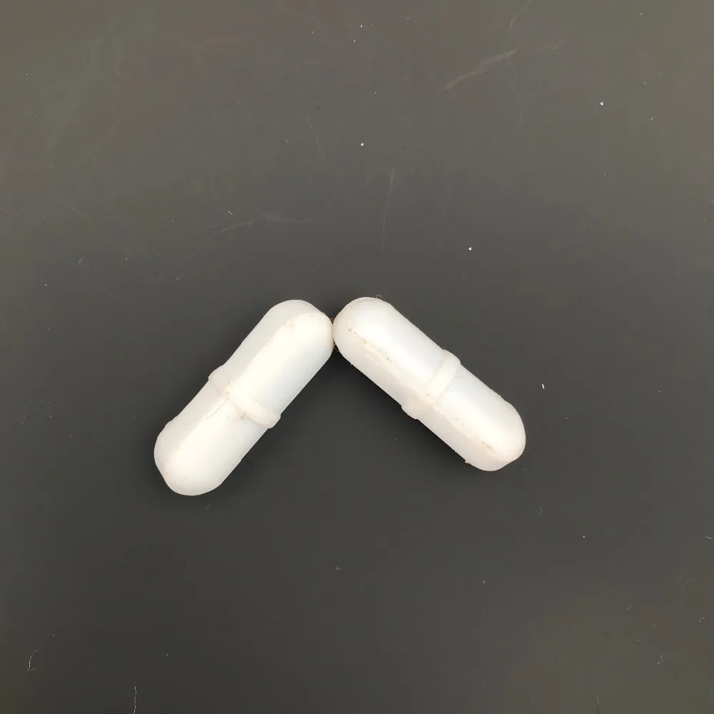 2pcs,8mmX30mm Magnetic Stirrer Mixer Stir Bars,Magnetic Stirring rod with Pivot Ring
2pcs,8mmX30mm Magnetic Stirrer Mixer Stir Bars,Magnetic Stirring rod with Pivot Ring