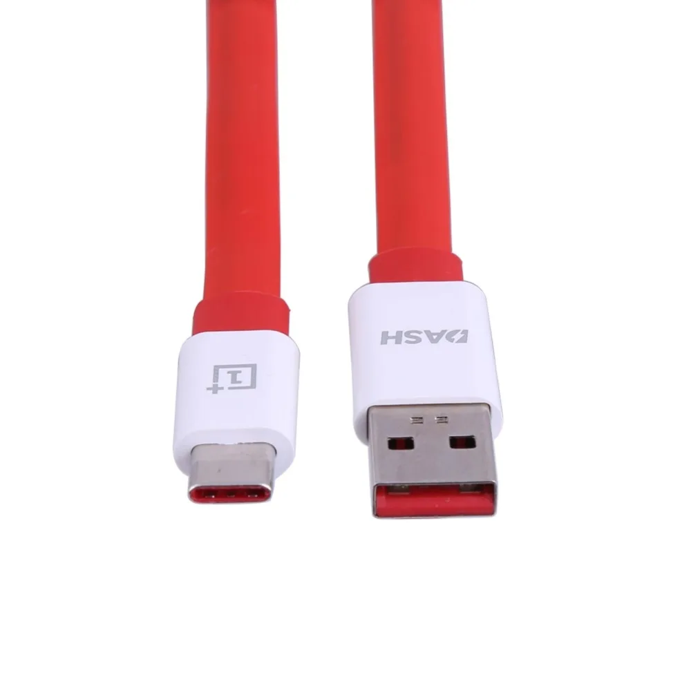 Оригинальный OnePlus Dash USB 3 1 Кабель зарядного устройства One Plus для мобильного