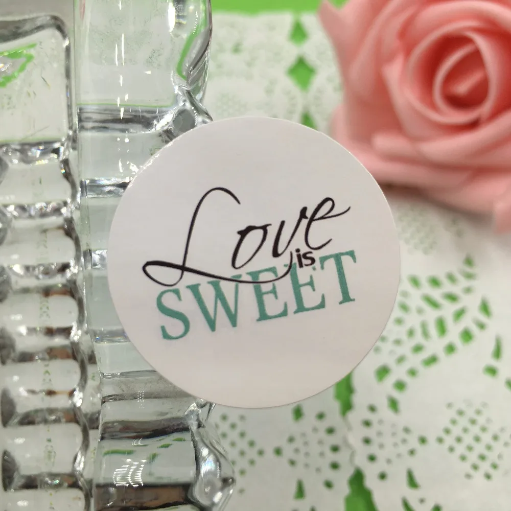 5000PCS/lot Flower-Shaped Love Sweet Sticker Labels White Paper Scrapbooks Stickers Custom Label Sealing For box/gift/cup
5000PCS/lot Flower-Shaped Love Sweet Sticker Labels White Paper Scrapbooks Stickers Custom Label Sealing For box/gift/cup