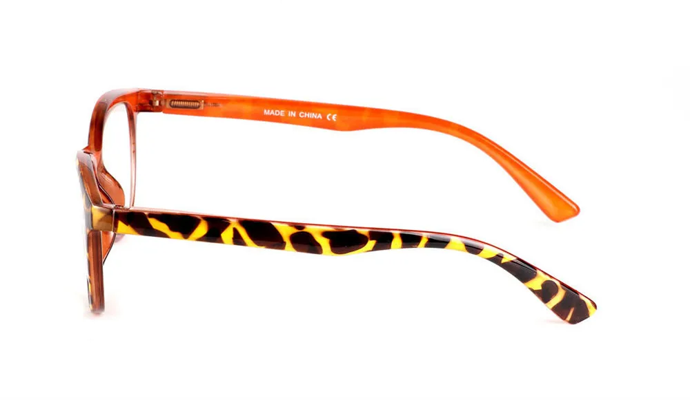 Lady Women Cat Eye Reading glasses Spring Hinges Plastic Reading Glasses Oculos de grau + 1.0 1.5 2.0 2.5 3 3.5
Lady Women Cat Eye Reading glasses Spring Hinges Plastic Reading Glasses Oculos de grau + 1.0 1.5 2.0 2.5 3 3.5