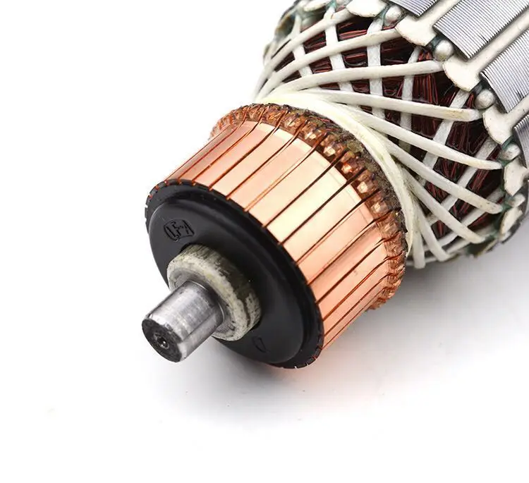 220V-230V armature Rotor Anchor motor replacement for MAKITA UC3030A UC4030A UC3530A UC4530A Eletric Chain Saw spare parts
220V-230V armature Rotor Anchor motor replacement for MAKITA UC3030A UC4030A UC3530A UC4530A Eletric Chain Saw spare parts