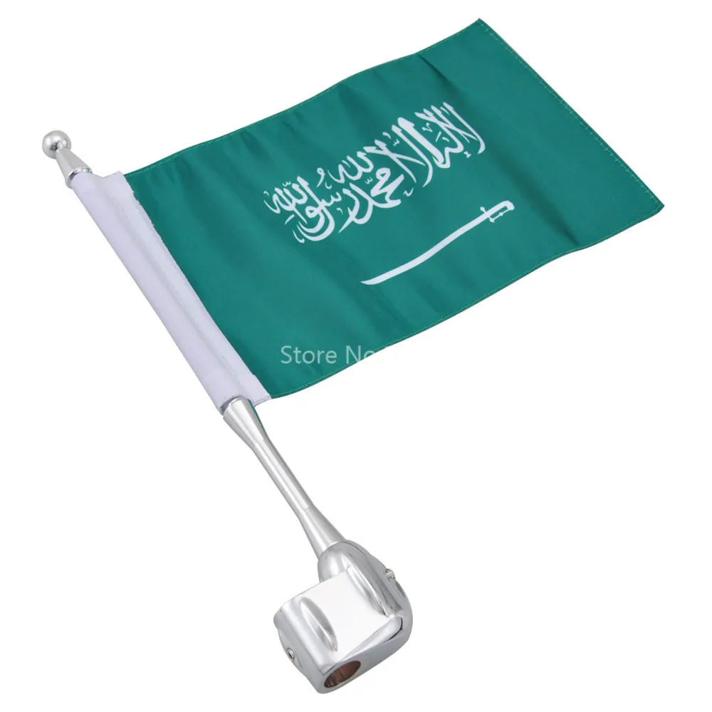 Premium Sacred Arab Flag Chrome Pole Decorative Flag Mast Kit Luggage Rack For Honda Goldwing GL1800 GL1500 GL1200 New Arrival
Premium Sacred Arab Flag Chrome Pole Decorative Flag Mast Kit Luggage Rack For Honda Goldwing GL1800 GL1500 GL1200 New Arrival