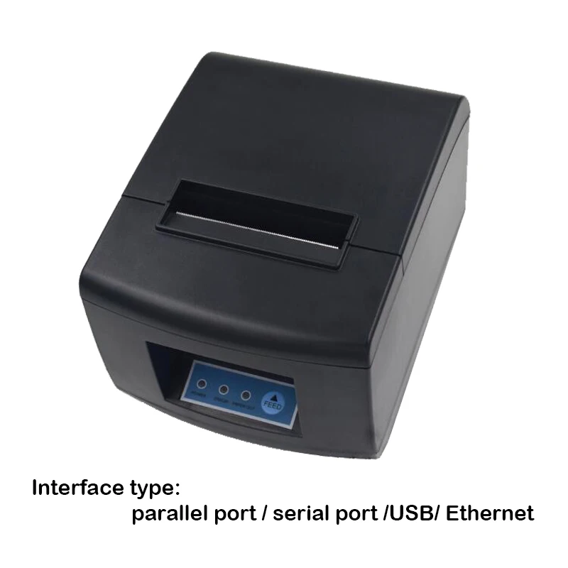 Hot sale 80mm thermal billing printer usb and lan port impressora support wired and multiple computer printing
Hot sale 80mm thermal billing printer usb and lan port impressora support wired and multiple computer printing