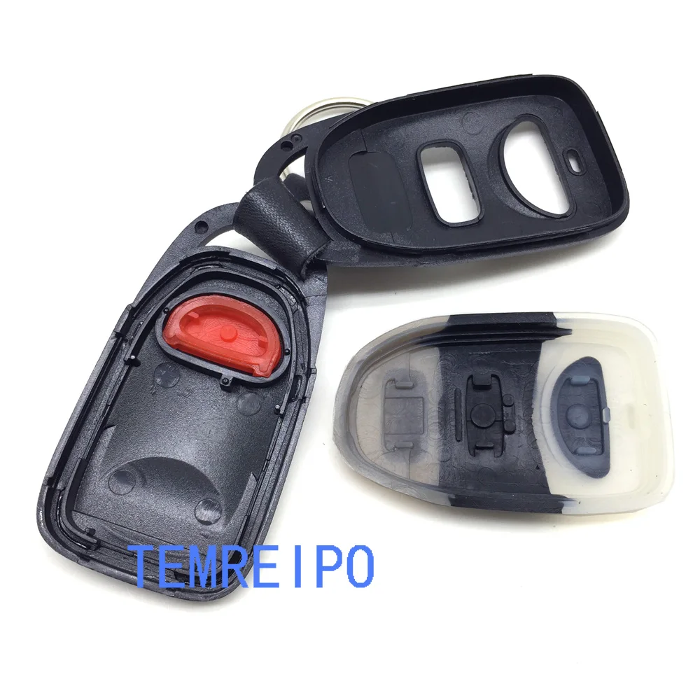 2+1 Button Remote Key Shell Cover Control Fob Case For H-yundai Tucson Elantra Accent SANTA FE
2+1 Button Remote Key Shell Cover Control Fob Case For H-yundai Tucson Elantra Accent SANTA FE