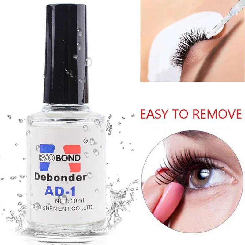 10ml Eyelash Glue Remover Solution Cleaning for Individual False Eyelash Adhesive Glue Remover Liquid Clean Make Up Tool
10ml Eyelash Glue Remover Solution Cleaning for Individual False Eyelash Adhesive Glue Remover Liquid Clean Make Up Tool