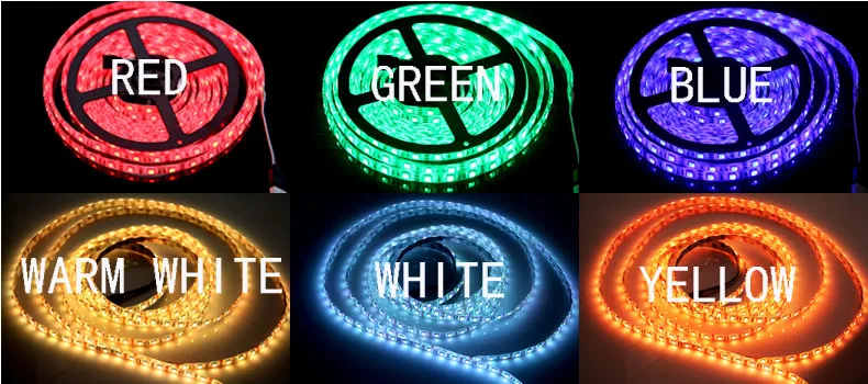 free shipping LED Strip 5050 DC12V 60LEDs/m 5m/lot Flexible LED Light RGB 5050 LED Strip
free shipping LED Strip 5050 DC12V 60LEDs/m 5m/lot Flexible LED Light RGB 5050 LED Strip