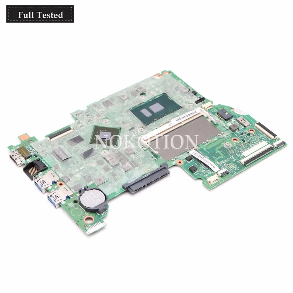 NOKOTION LT41 SKL MB 14292-1 448.06701.0011 For Lenovo FLEX 3-1580 YOGA 500-15ISK 15.6 inch Laptop Motherboard I7-6500U 940M
NOKOTION LT41 SKL MB 14292-1 448.06701.0011 For Lenovo FLEX 3-1580 YOGA 500-15ISK 15.6 inch Laptop Motherboard I7-6500U 940M
