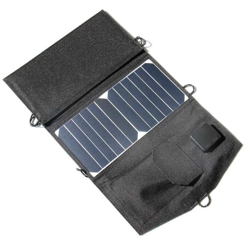 BUHESHUI 21W Folding Solar Panel Charger Portable Dual USB Output High Efficiency Sunpower Solar Panel for Cellphone 5V Device
BUHESHUI 21W Folding Solar Panel Charger Portable Dual USB Output High Efficiency Sunpower Solar Panel for Cellphone 5V Device