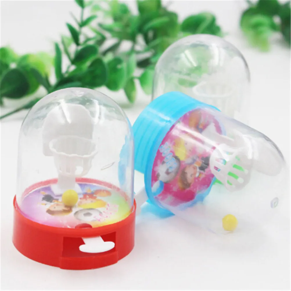 1Pc Hand Basketball Hoops Shooting Puzzle Funny Gift Cute PVC Plastic Small Mini Handheld Finger Ball Random Color Toy For Kids
1Pc Hand Basketball Hoops Shooting Puzzle Funny Gift Cute PVC Plastic Small Mini Handheld Finger Ball Random Color Toy For Kids