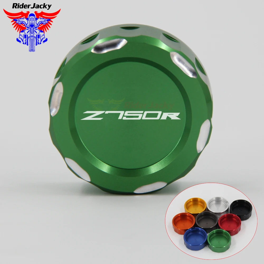 Motorcycle Rear Brake Fluid Reservoir Cap Cover For Kawasaki Z750R 2011-2014 2013 2012
Motorcycle Rear Brake Fluid Reservoir Cap Cover For Kawasaki Z750R 2011-2014 2013 2012