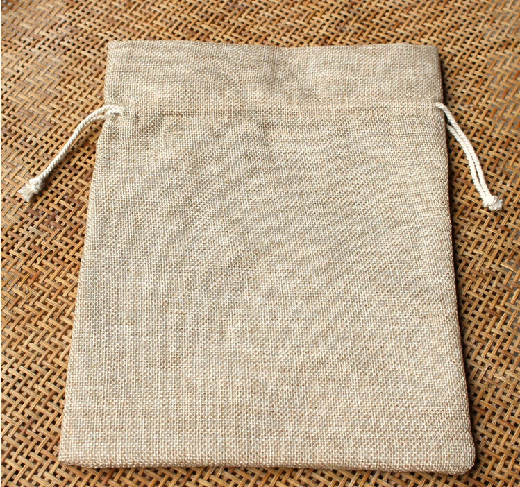 7*9 5pcs Vintage Style handmade Jute Sacks Drawstring gift bags for jewelry/wedding/christmas Packaging Linen pouch Bags
7*9 5pcs Vintage Style handmade Jute Sacks Drawstring gift bags for jewelry/wedding/christmas Packaging Linen pouch Bags
