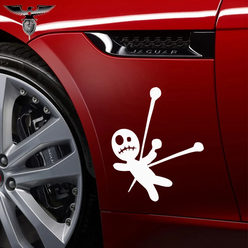 EmpireYing 3 Size 8 Colors Happy Funny Wizard Witchcraft Ragdoll Voodoo Doll Wicca Pagan Car Sticker Door Wall Decor Decal Gifts
EmpireYing 3 Size 8 Colors Happy Funny Wizard Witchcraft Ragdoll Voodoo Doll Wicca Pagan Car Sticker Door Wall Decor Decal Gifts