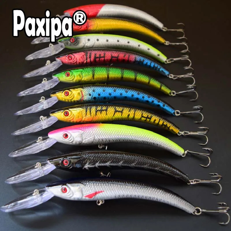 15 5 см 10 шт. блесна рыболовные приманки плавающие погремушки басы CrankBait 16 г 6 1/8