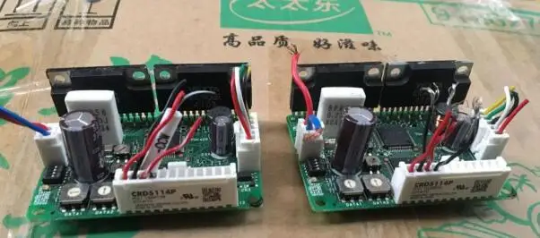 Stepper drive CRD5107P , Used one , 90% appearance new , 3 months warranty , fast shipping
Stepper drive CRD5107P , Used one , 90% appearance new , 3 months warranty , fast shipping
