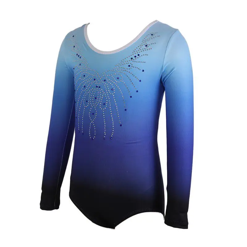 Hot Girls Ballet Dress Leotards Ballerina Ballet Leotards Gymnastics Long Sleeve Gradient Color Customes Dance Wear Costumes
Hot Girls Ballet Dress Leotards Ballerina Ballet Leotards Gymnastics Long Sleeve Gradient Color Customes Dance Wear Costumes