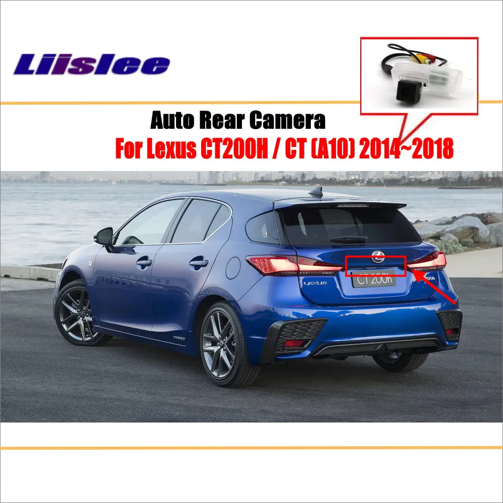 Reverse Rear View Camera For Lexus CT200H CT (A10) 2014~2018 RX AL20 2016 2017 Parking Back Up CAM Night Visioin
Reverse Rear View Camera For Lexus CT200H CT (A10) 2014~2018 RX AL20 2016 2017 Parking Back Up CAM Night Visioin