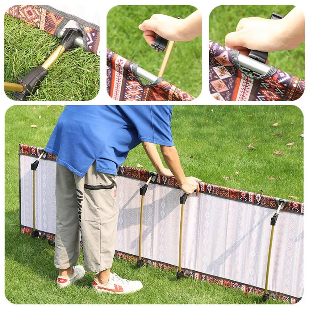 Portable Camping Folding Bed Outdoor Aluminum Alloy Lunch Break Beach Bed with Storage Bag for Hiking Tourism Mountaineering
Portable Camping Folding Bed Outdoor Aluminum Alloy Lunch Break Beach Bed with Storage Bag for Hiking Tourism Mountaineering