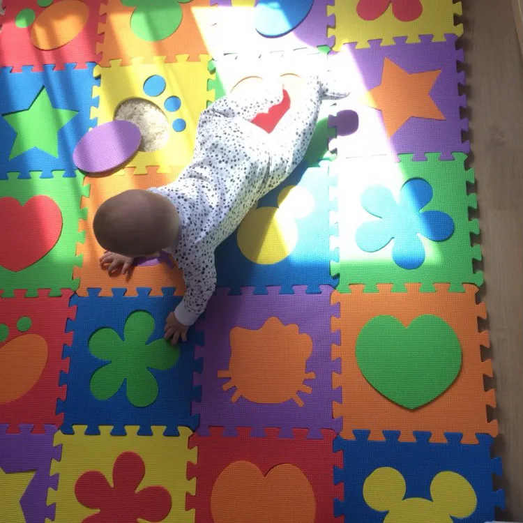 Cartoon Baby Foam Puzzle Mats EVA Baby Floor Mats Jigsaw Puzzle Mat Kids Play Carpet Children Rugs PX09
Cartoon Baby Foam Puzzle Mats EVA Baby Floor Mats Jigsaw Puzzle Mat Kids Play Carpet Children Rugs PX09