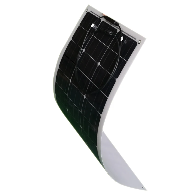 Водонепроницаемые солнечные панели Pannello Solare 12 В 80 Вт 2 шт. 24 160 солнечное зарядное