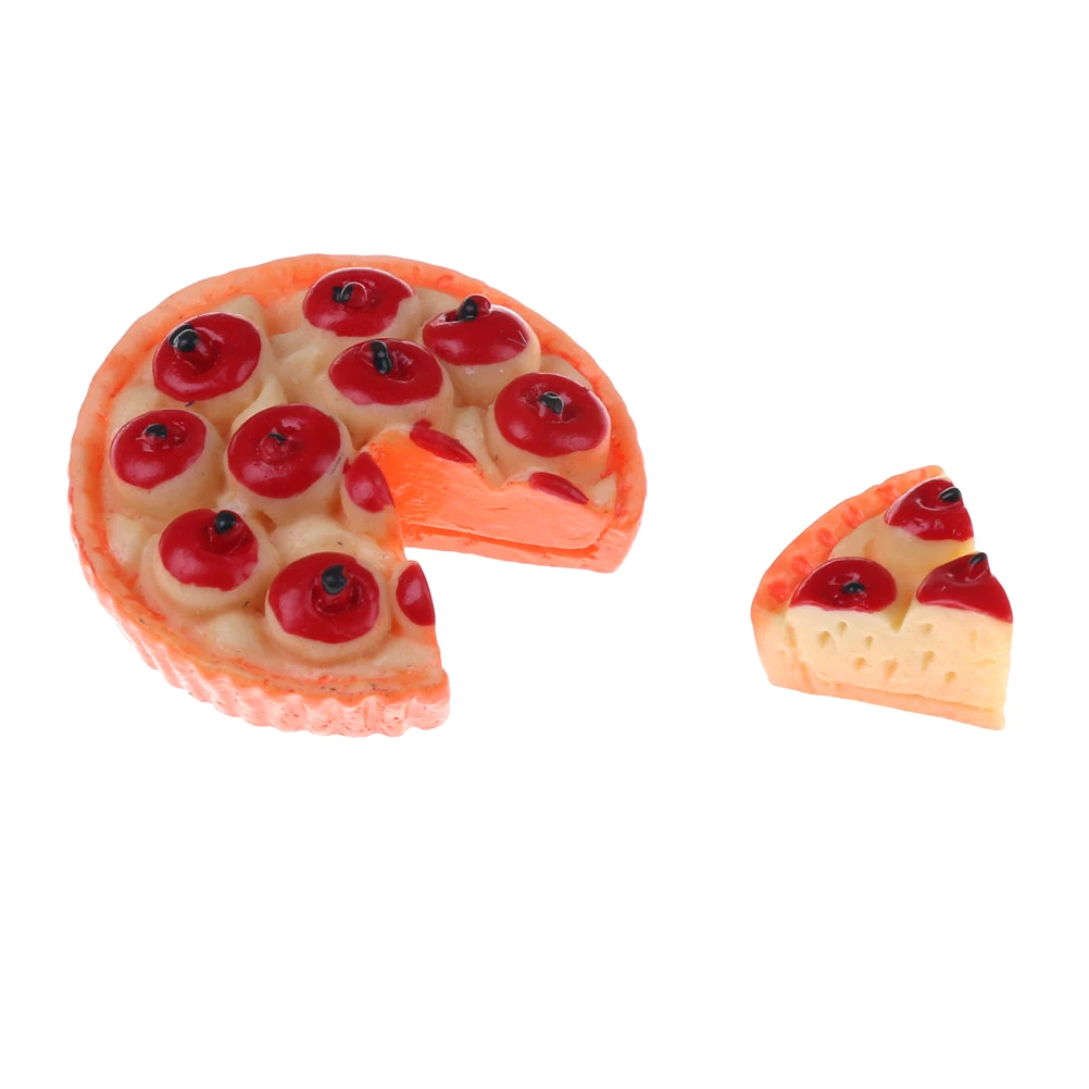 S/L Size Children Kids Kitchen Pizzas Food For 1:12 Dollhouse Kitchen Toys Miniatures Mini Simulation Foods For Dolls
S/L Size Children Kids Kitchen Pizzas Food For 1:12 Dollhouse Kitchen Toys Miniatures Mini Simulation Foods For Dolls