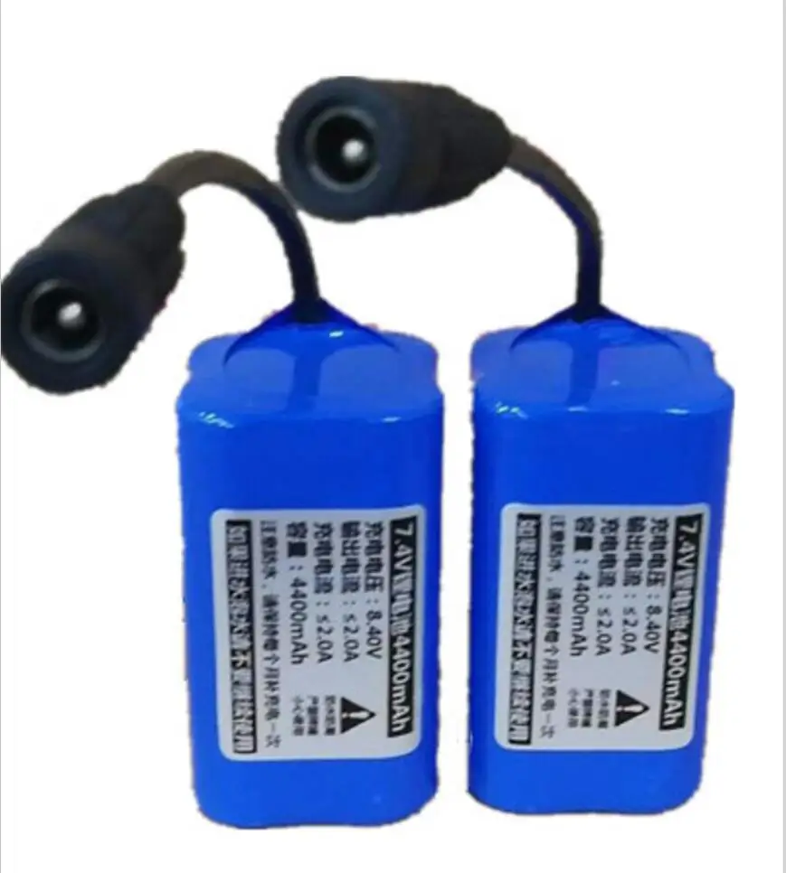 Free shipping 2PCS Original BZ-0703 Remote Fish Finder Electric Fishing Bait Spare Parts 7.4V 4400mah battery
Free shipping 2PCS Original BZ-0703 Remote Fish Finder Electric Fishing Bait Spare Parts 7.4V 4400mah battery