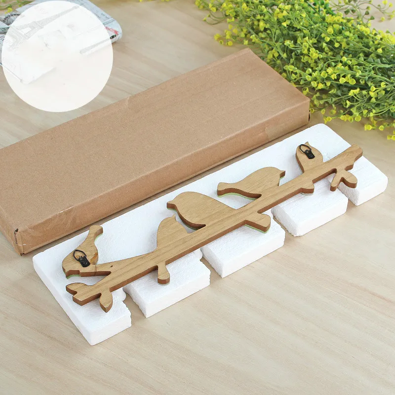 1 PCS Creative wooden door hooks Living room wall decoration wall hangings Clothing store wall coat hooks AP10291120
1 PCS Creative wooden door hooks Living room wall decoration wall hangings Clothing store wall coat hooks AP10291120