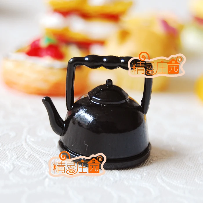 G05-X4346 children baby gift Toy 1:12 Dollhouse mini Furniture Miniature rement Kettle black color 1pcs
G05-X4346 children baby gift Toy 1:12 Dollhouse mini Furniture Miniature rement Kettle black color 1pcs