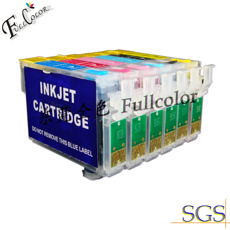 Free shipping cleaning cartridgeT0821 T0822 T0823 T0824 T0825 T0826 cleaner for P50 PX650 PX810FW R265 RX585 inkjet printer
Free shipping cleaning cartridgeT0821 T0822 T0823 T0824 T0825 T0826 cleaner for P50 PX650 PX810FW R265 RX585 inkjet printer