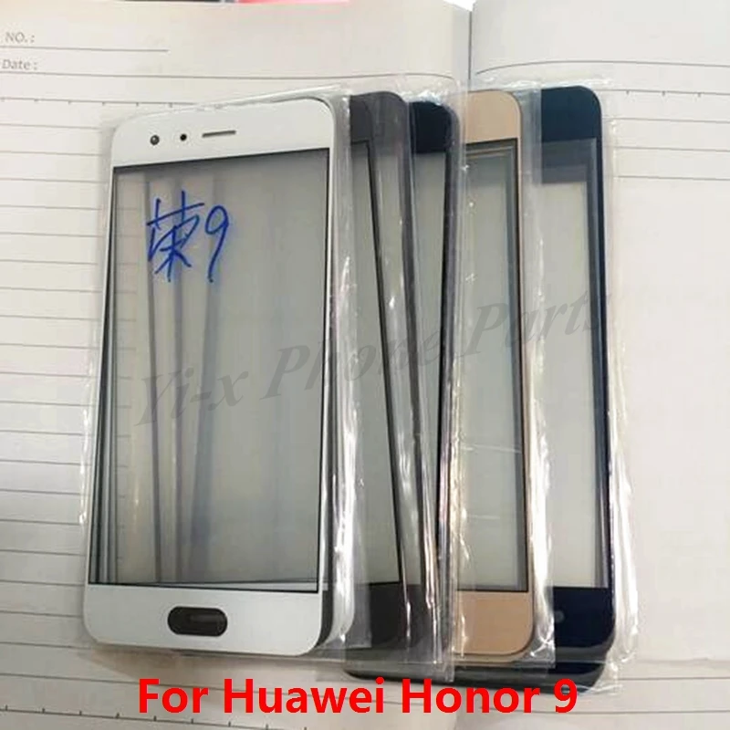 10pcs/lot Front Glass Lens Touch Screen Panel For Huawei Honor 9 Front Glass Outer Screen Lens
10pcs/lot Front Glass Lens Touch Screen Panel For Huawei Honor 9 Front Glass Outer Screen Lens