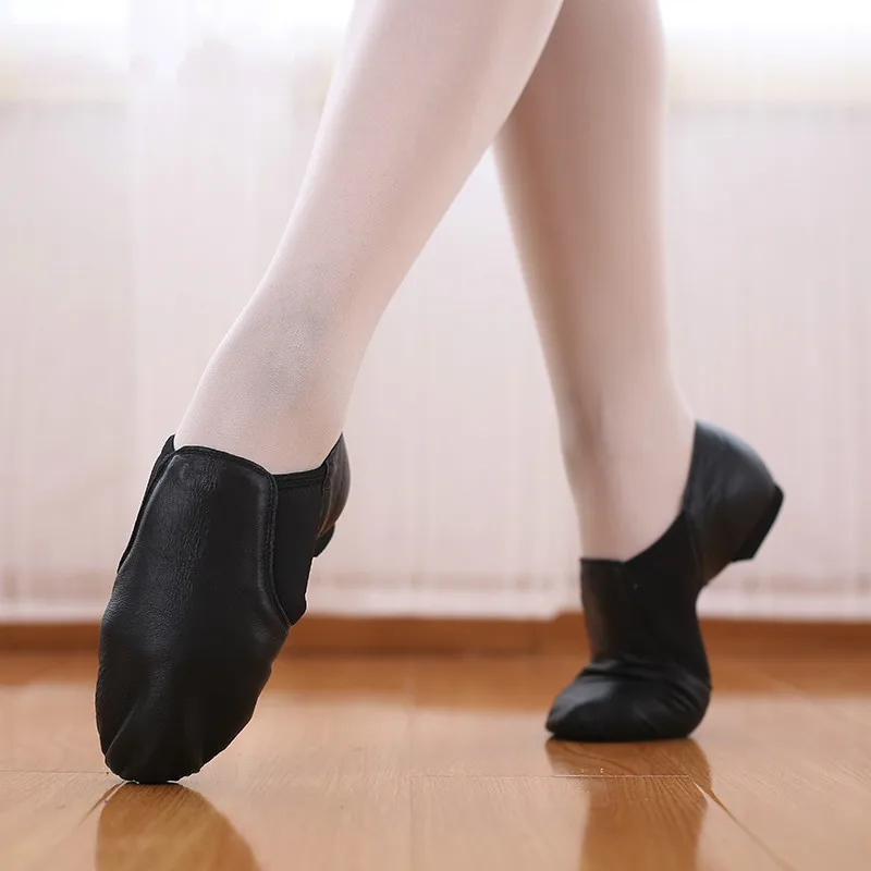 Genuine Leather Stretch Jazz Latin Dance Shoes Salsa For Women Ballet Shoes Teachers's Dance Sandals Excercise Shoe
Genuine Leather Stretch Jazz Latin Dance Shoes Salsa For Women Ballet Shoes Teachers's Dance Sandals Excercise Shoe