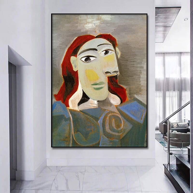 World famous painting Picasso impressionist wall art canvas painting poster and print home decoration for livingroom Framed
World famous painting Picasso impressionist wall art canvas painting poster and print home decoration for livingroom Framed