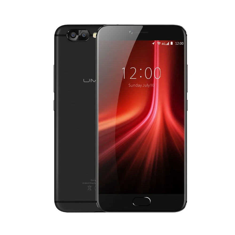 Umidigi Z1 Pro Ультра тонкий смартфон 5.5 '