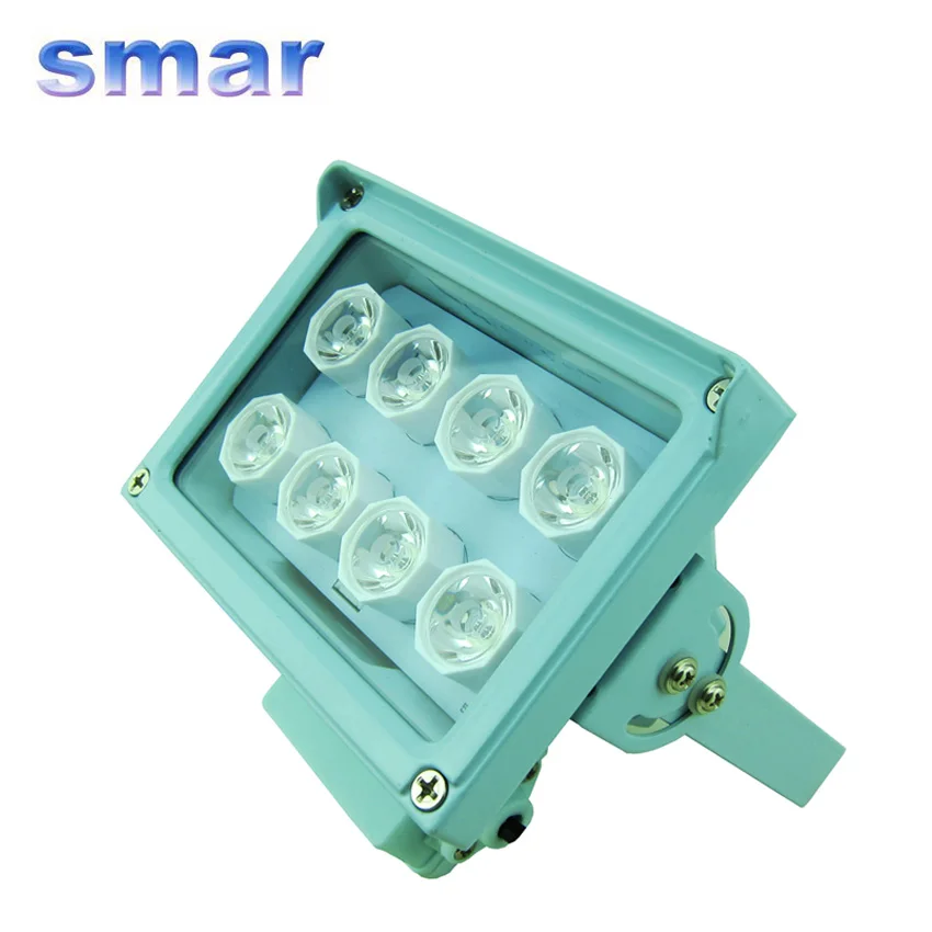 100% Brand New Night vision 8 LED Array Illuminator Lamp 12V 8W For Security CCTV Camera
100% Brand New Night vision 8 LED Array Illuminator Lamp 12V 8W For Security CCTV Camera