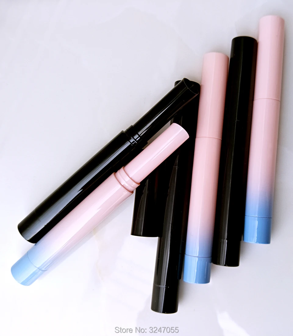 50pcs/lot Empty Slim Lip Balm Subpackage, DIY Plastic Black Lipstick Tube, Pink High Grade Elegant Lip Rouge Refillable Bottle
50pcs/lot Empty Slim Lip Balm Subpackage, DIY Plastic Black Lipstick Tube, Pink High Grade Elegant Lip Rouge Refillable Bottle