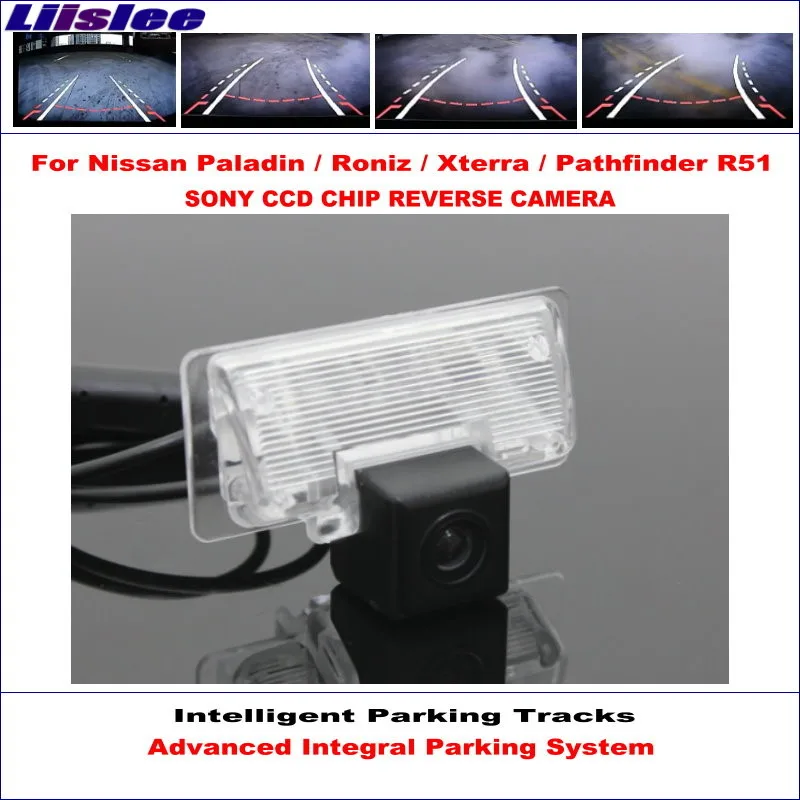 Car Rear View Camera For Nissan Paladin / Roniz / Xterra / Pathfinder R51 / Sylphy G11 Parking Intelligentized Dynamic Guidance
Car Rear View Camera For Nissan Paladin / Roniz / Xterra / Pathfinder R51 / Sylphy G11 Parking Intelligentized Dynamic Guidance