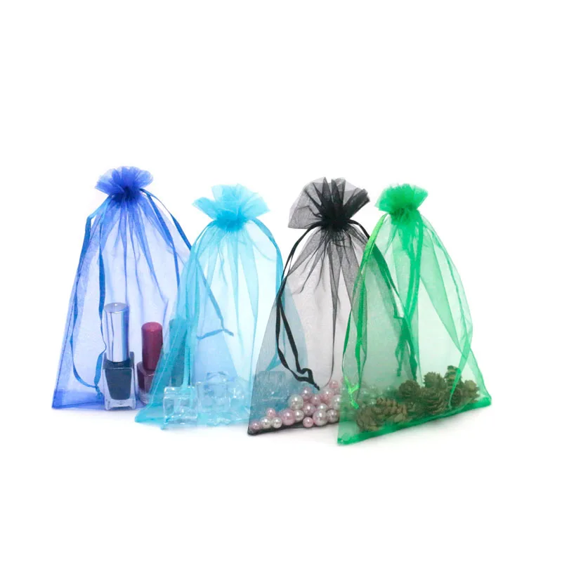 200pcs lot Organza Bags 15x20cm Wedding Pouches Jewelry Packaging Bags Nice Gift Bag Party Birthday Decoration Gift Bag Pouch
200pcs lot Organza Bags 15x20cm Wedding Pouches Jewelry Packaging Bags Nice Gift Bag Party Birthday Decoration Gift Bag Pouch