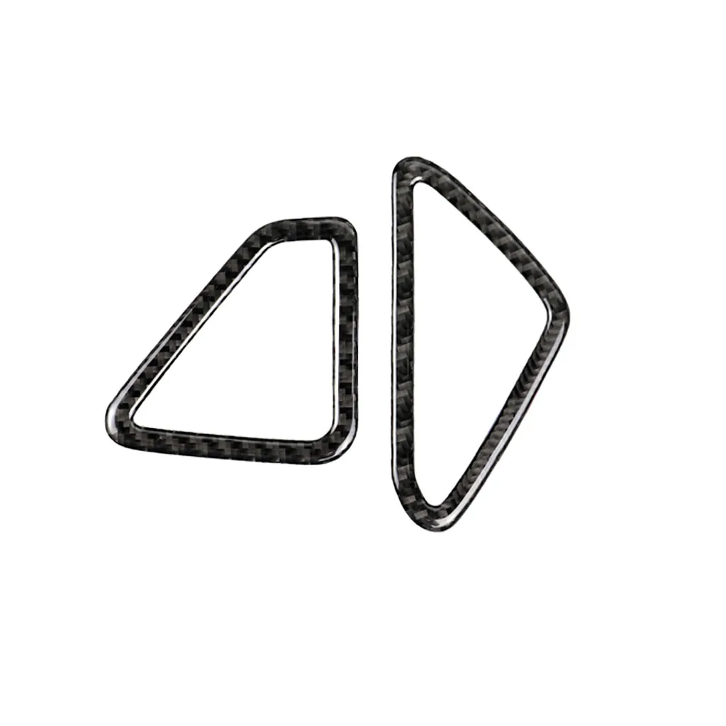 Carbon Fiber Upper Air Vent Outlet Cover Trim Sticekr For BMW X5 F15 2014-2017 Left Hand Drive
Carbon Fiber Upper Air Vent Outlet Cover Trim Sticekr For BMW X5 F15 2014-2017 Left Hand Drive