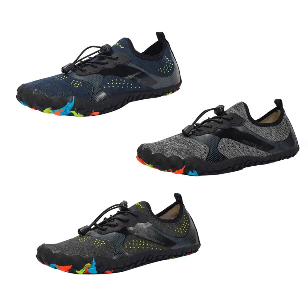 Men's Wading Beach Shoes Non - Slip Swimming Shoes Mens Water Sports Shoes Quick-Dry men sandals
Men's Wading Beach Shoes Non - Slip Swimming Shoes Mens Water Sports Shoes Quick-Dry men sandals