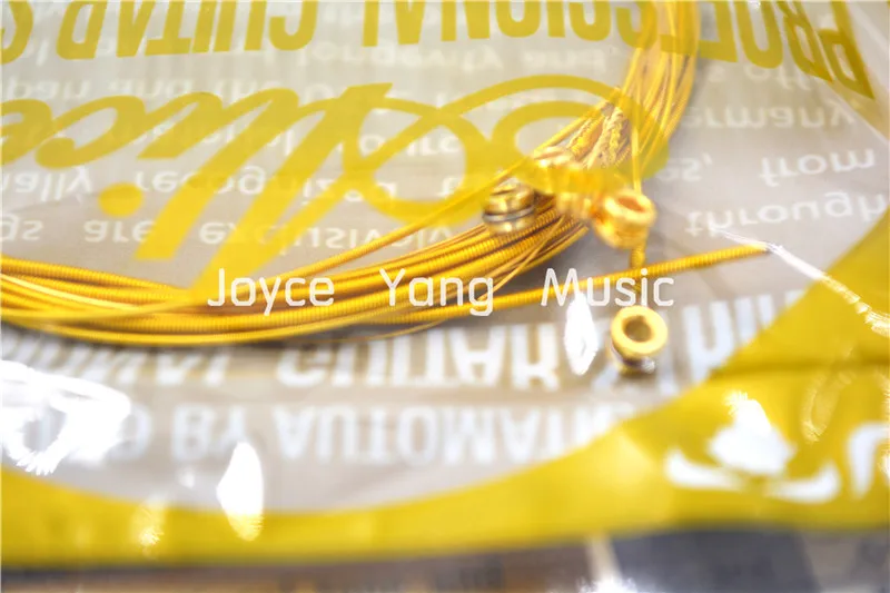 Top Alice AE578-SL Electric Guitar Strings Gold-Plated High Carbon Steel Golden Coated Copper Alloy Wound Strings
Top Alice AE578-SL Electric Guitar Strings Gold-Plated High Carbon Steel Golden Coated Copper Alloy Wound Strings