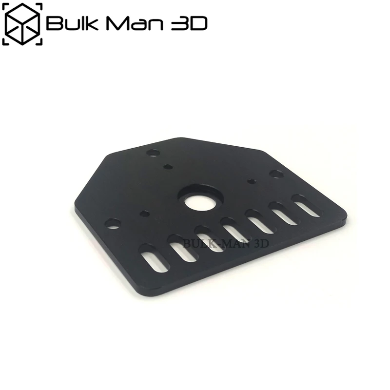 Threaded Rod Plate for NEMA 23 Stepper Motor Fixed Aluminum Bracket CNC Machine 3D Printer
Threaded Rod Plate for NEMA 23 Stepper Motor Fixed Aluminum Bracket CNC Machine 3D Printer