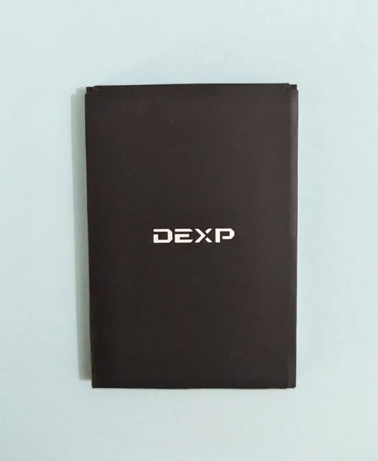 Новый Сменный аккумулятор 3 8 в 5200 мАч для телефона DEXP Ixion ML 150 ML150 AMPER M | Мобильные