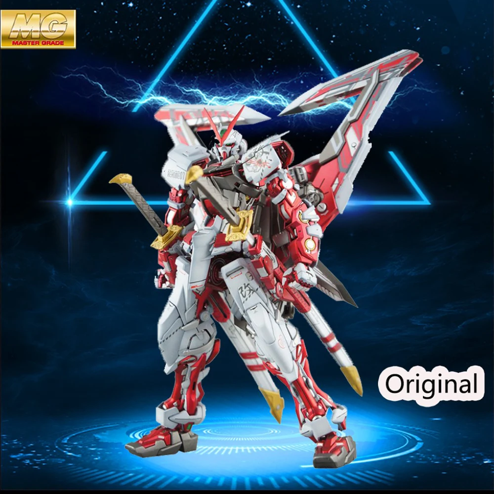 Мобильный костюм Daban, игрушки Gundam MG 1/100 Gundam Astray, сборная экшн-фигурка, Детская сборная игрушка, подарки
Мобильный костюм Daban, игрушки Gundam MG 1/100 Gundam Astray, сборная экшн-фигурка, Детская сборная игрушка, подарки