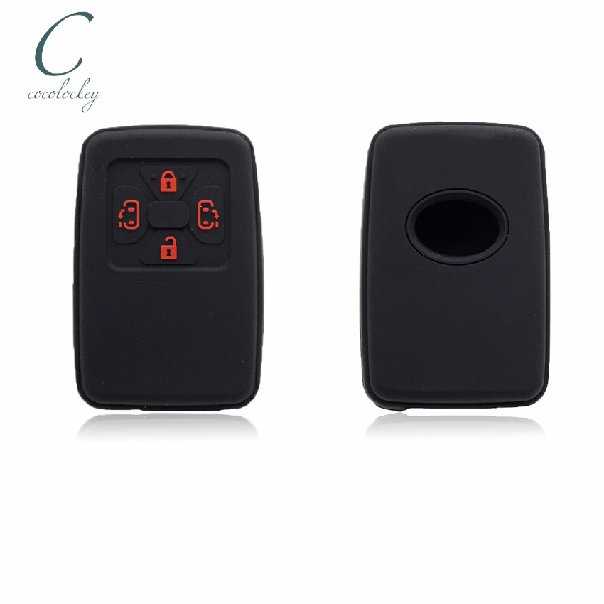 Cocolockey Car Key Cover Smart Key Case for toyota alphard vellfire estima 4Button Remote Keyless Key Case for Car Silica Gel
Cocolockey Car Key Cover Smart Key Case for toyota alphard vellfire estima 4Button Remote Keyless Key Case for Car Silica Gel