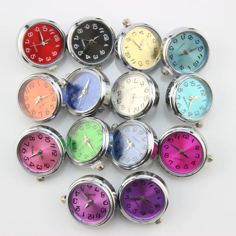 18mm Watch Snap Button Mix Colors Alloy Snap Button Charms For Snap Button Jewelery Mix 10pcs
18mm Watch Snap Button Mix Colors Alloy Snap Button Charms For Snap Button Jewelery Mix 10pcs