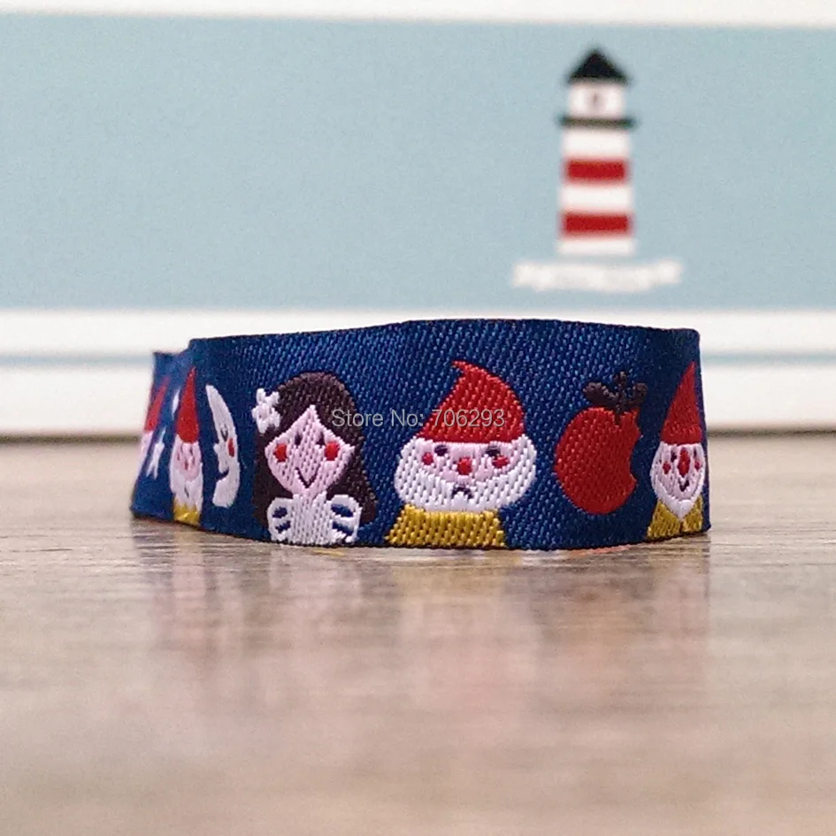 2014 NEW wholesale 5/8 '(16 mmx10yards) Polyester Woven Jacquard Ribbon snowman snowwhite
2014 NEW wholesale 5/8 '(16 mmx10yards) Polyester Woven Jacquard Ribbon snowman snowwhite