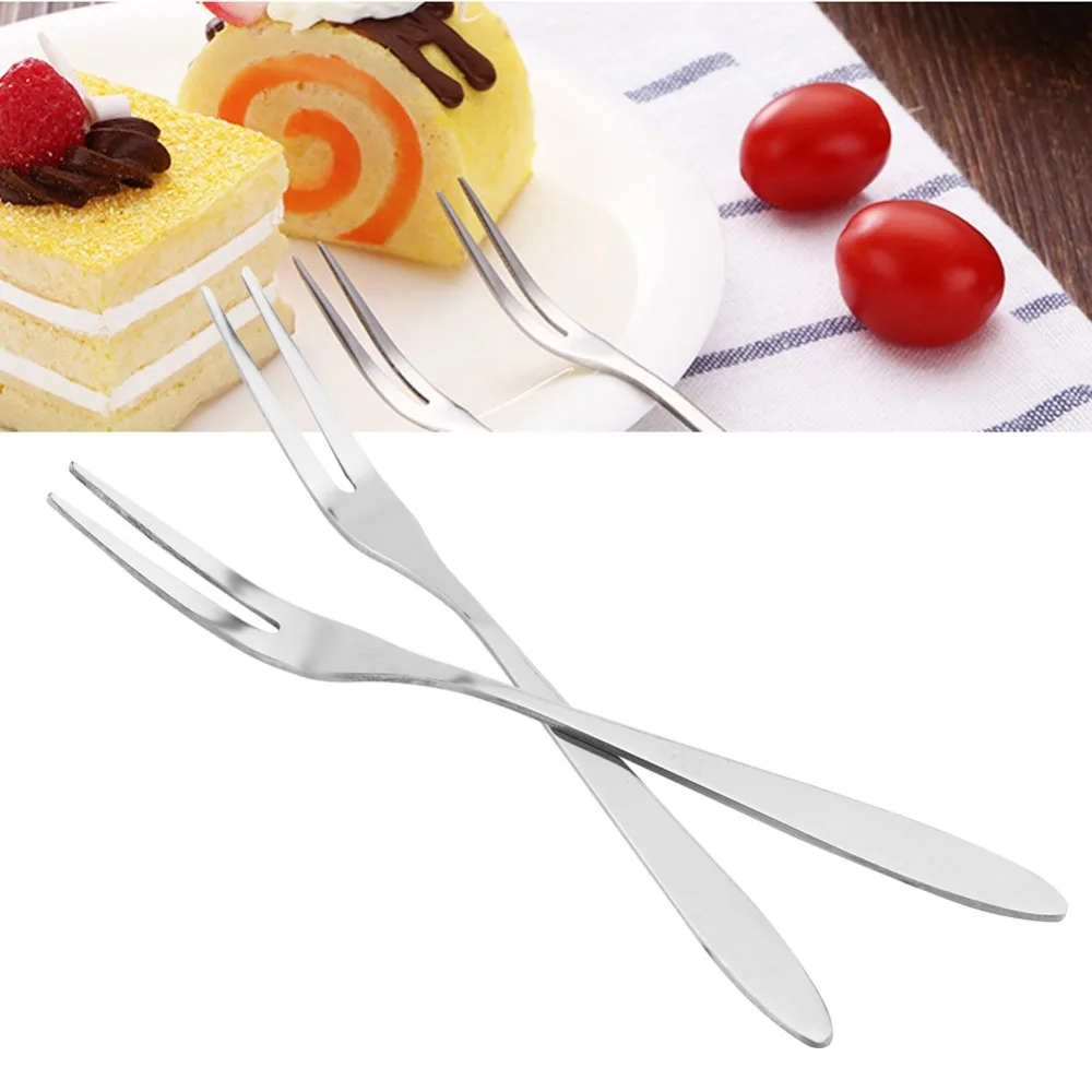 20 Pcs/Set Stainless Steel Fruit Picks Food Fork Dessert Cake Fork Salad Tableware Cutlery Party Supplies Kitchen Accessories
20 Pcs/Set Stainless Steel Fruit Picks Food Fork Dessert Cake Fork Salad Tableware Cutlery Party Supplies Kitchen Accessories