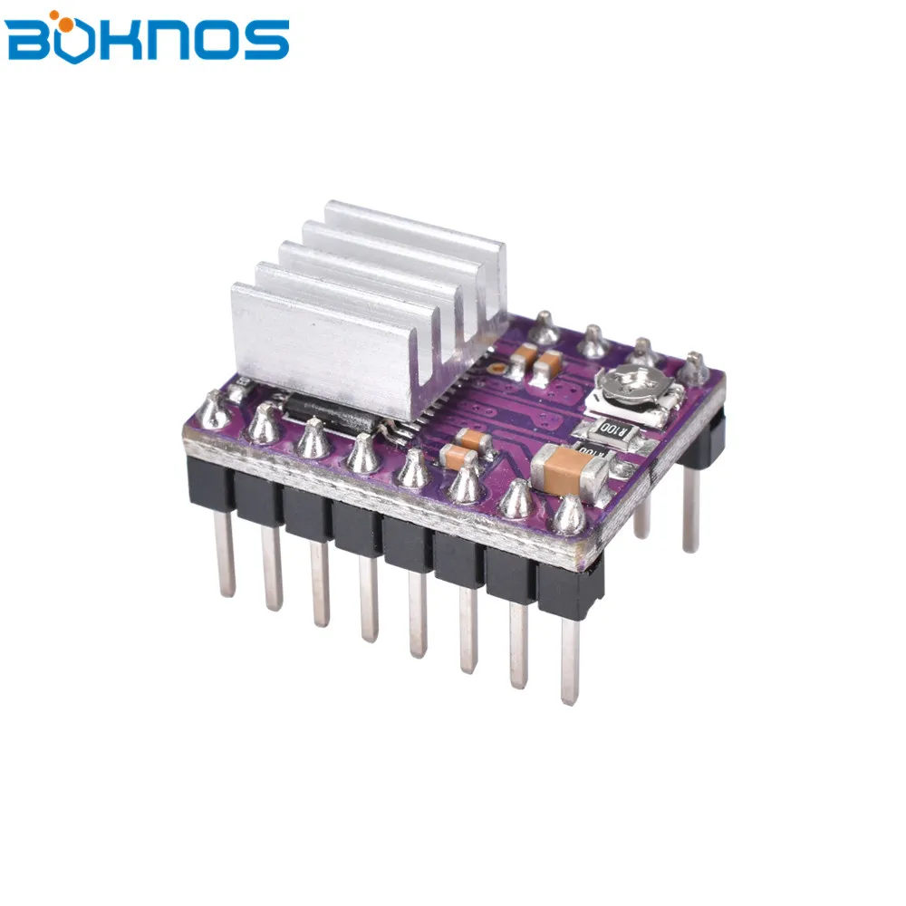 CNC Shield Expansion Board + UNO R3 Board USB Cable Kits 4pcs DRV8825 Stepper Motor Driver With Heatsink for Arduino 3D Printer
CNC Shield Expansion Board + UNO R3 Board USB Cable Kits 4pcs DRV8825 Stepper Motor Driver With Heatsink for Arduino 3D Printer
