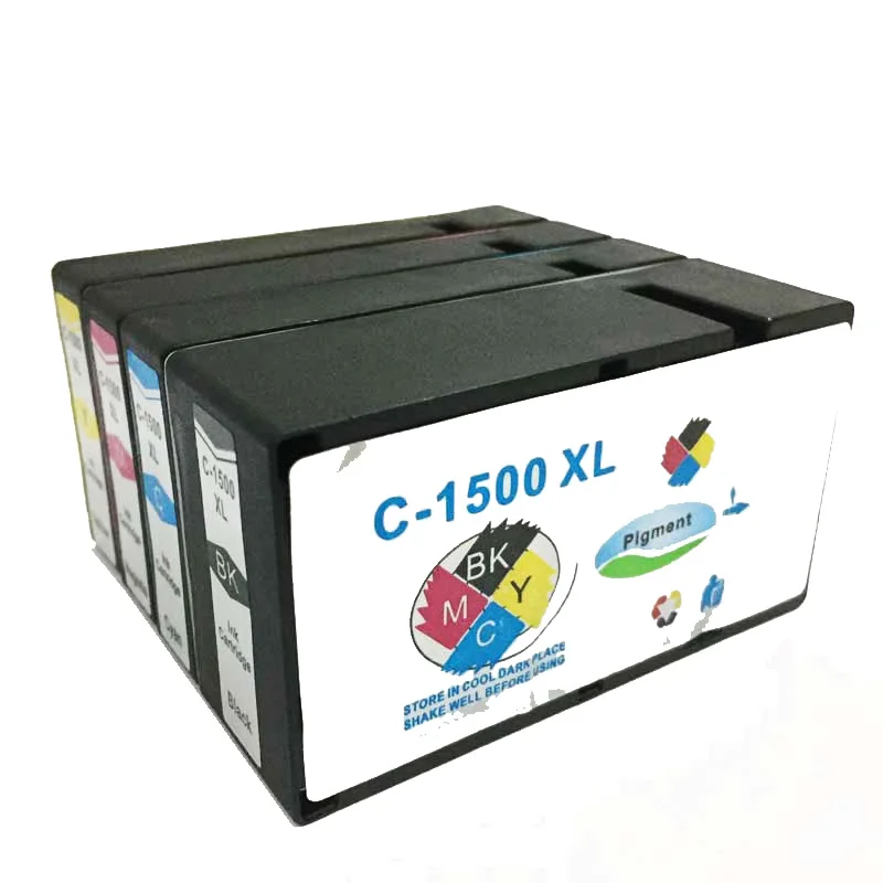 einkshop PGI-1500 compatible Ink Cartridge For Canon PGI1500 PGI1500XL For Canon MAXIFY MB2050 MB2350 MB2150 MB2750 Printer
einkshop PGI-1500 compatible Ink Cartridge For Canon PGI1500 PGI1500XL For Canon MAXIFY MB2050 MB2350 MB2150 MB2750 Printer