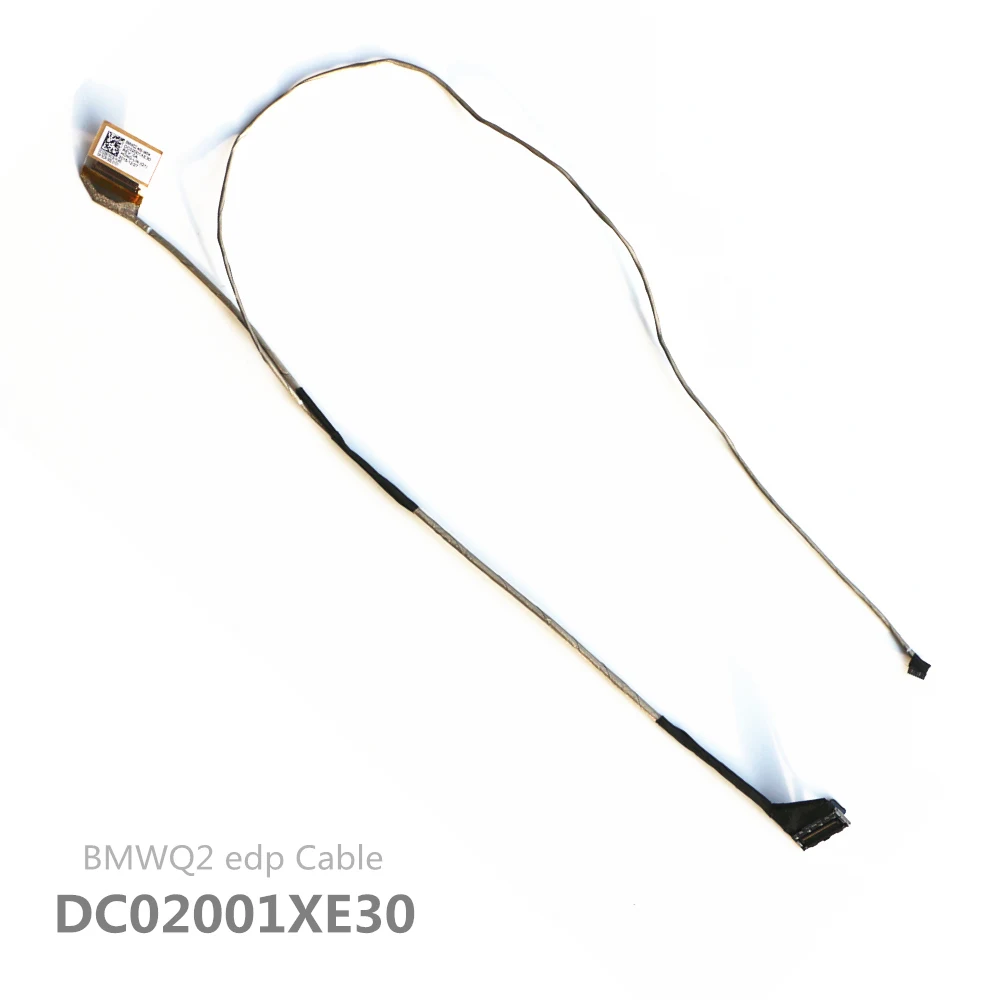 Новый кабель BMWQ2 DC02001XE30 для Lenovo Ideapad 300 15ISK Lcd Lvds|for cable|lcd lvds cablelcd cable |
